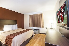 Red Roof Inn Columbus - Ohio State Fairgrounds