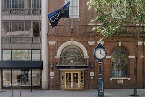 Club Quarters Hotel Rittenhouse Square, Philadelphia