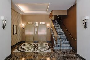 Club Quarters Hotel Rittenhouse Square, Philadelphia