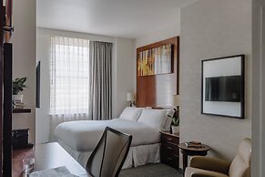 Club Quarters Hotel Rittenhouse Square, Philadelphia