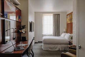 Club Quarters Hotel Rittenhouse Square, Philadelphia