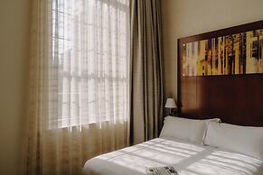 Club Quarters Hotel Rittenhouse Square, Philadelphia