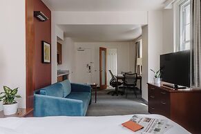 Club Quarters Hotel Rittenhouse Square, Philadelphia