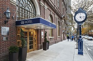 Club Quarters Hotel Rittenhouse Square, Philadelphia