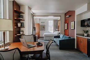 Club Quarters Hotel Rittenhouse Square, Philadelphia