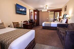 Albury Georgian Motel & Suites