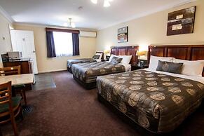 Albury Georgian Motel & Suites