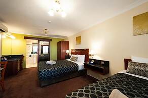 Albury Georgian Motel & Suites