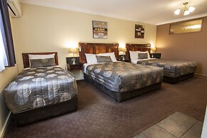 Albury Georgian Motel & Suites