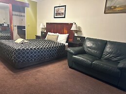 Albury Georgian Motel & Suites