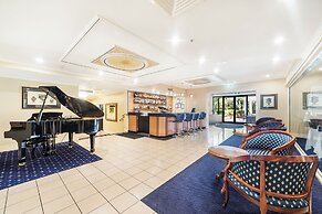 Canterbury International Hotel