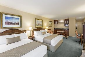 Canterbury International Hotel