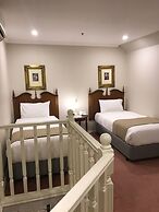 Canterbury International Hotel