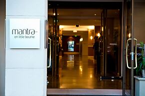 Mantra on Little Bourke Melbourne