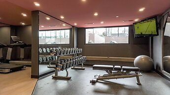 Hilton Vancouver Airport