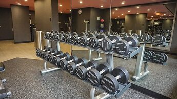 Hilton Vancouver Airport