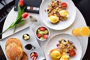 Hilton Vancouver Airport