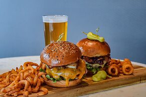 Hilton Vancouver Airport