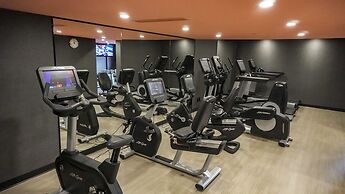 Hilton Vancouver Airport