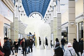 Hilton Vancouver Airport