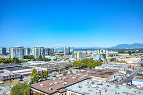 Hilton Vancouver Airport