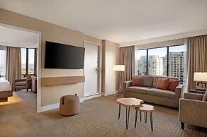 Hilton Vancouver Airport