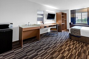Microtel Inn & Suites by Wyndham Baltimore BWI Airport