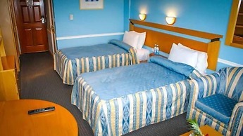 The Crescent Beach Hotel & Leisure Resort