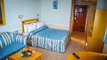 The Crescent Beach Hotel & Leisure Resort