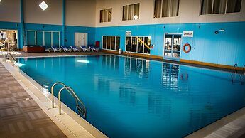The Crescent Beach Hotel & Leisure Resort