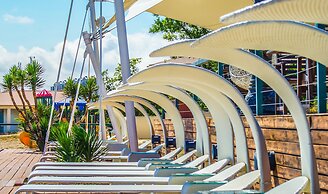 The Crescent Beach Hotel & Leisure Resort