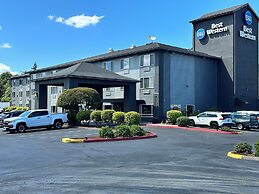 Best Western Cascade Inn & Suites
