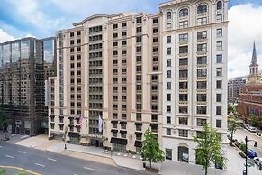 Hilton Garden Inn Washington DC Downtown