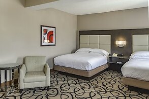 Doubletree by Hilton Hattiesburg, MS