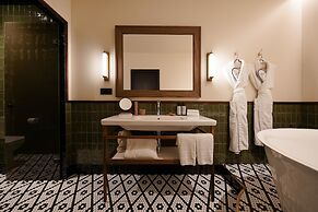 Hotel Pulitzer Paris