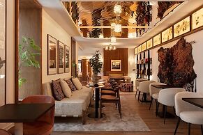 Hotel Pulitzer Paris