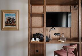 Hotel Pulitzer Paris