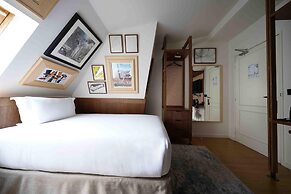 Hotel Pulitzer Paris