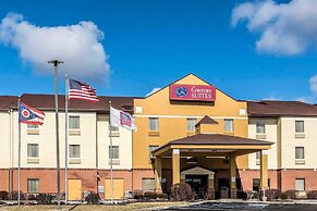 Comfort Suites Miamisburg - Dayton South