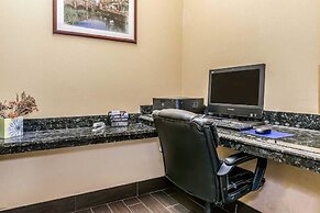 Comfort Suites Miamisburg - Dayton South