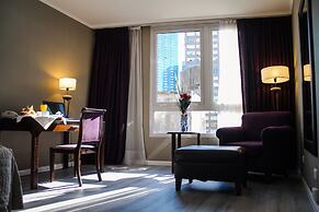 Howard Johnson Plaza Buenos Aires Florida Street by Wyndham