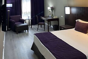 Howard Johnson Plaza Buenos Aires Florida Street by Wyndham