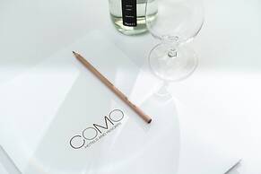 COMO Metropolitan London