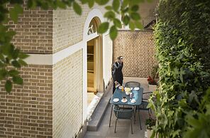 COMO Metropolitan London