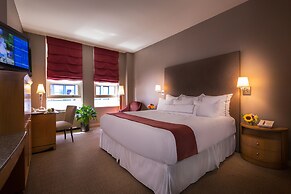 Hotel Giraffe by Library Hotel Collection