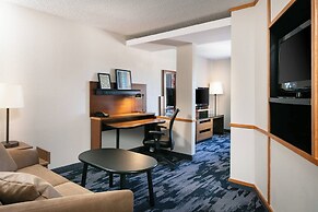 Fairfield Inn & Suites by Marriott Tulsa Central