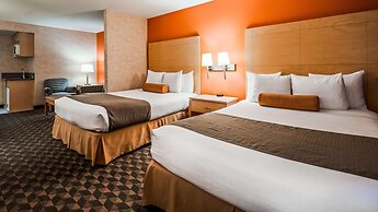 Best Western Plus North Las Vegas Inn & Suites