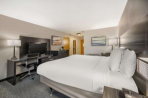 Best Western Plus North Las Vegas Inn & Suites