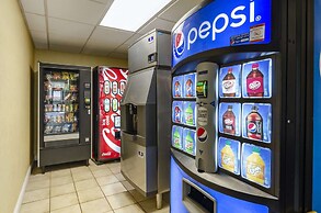 Quality Inn near Martinsville Speedway