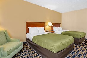 Quality Inn near Martinsville Speedway